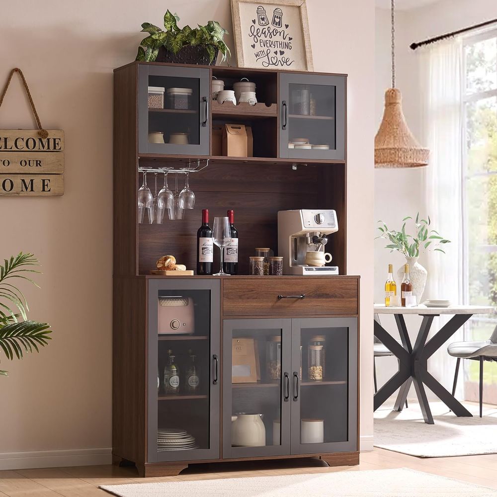Food Storage Cabinet For Kitchen - 71