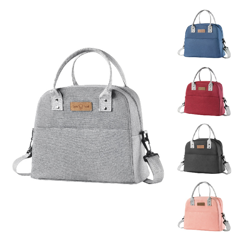 Food Storage Zipper Bags - New Portable Lunch Bag For Women