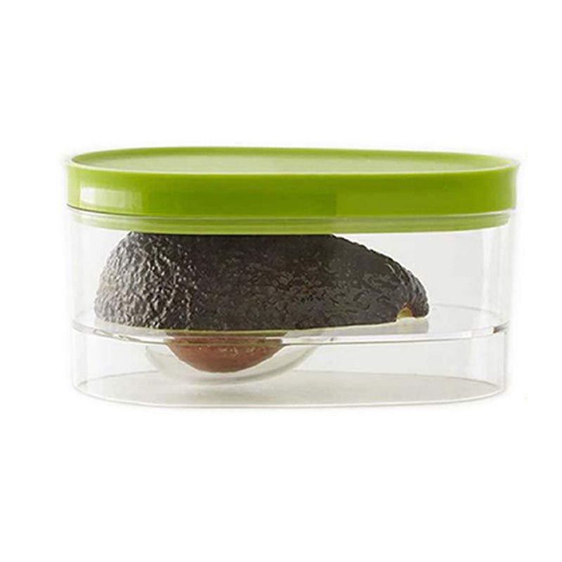 Food Storage Roll Bags - Avocado Food Storage Box Space Saver
