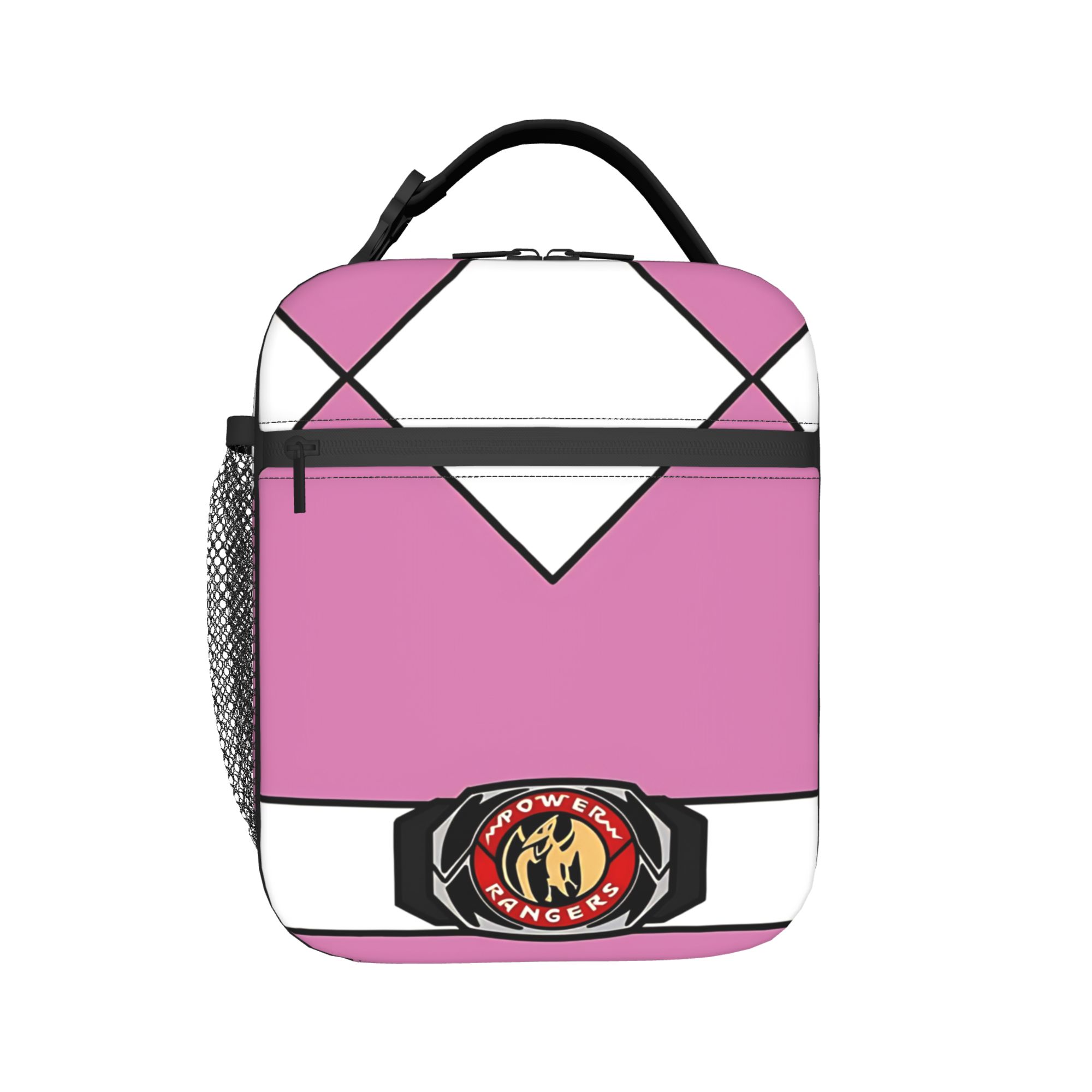 Food Storage Reusable Bags - Power Rangers Insulated Lunch Bag Cooler