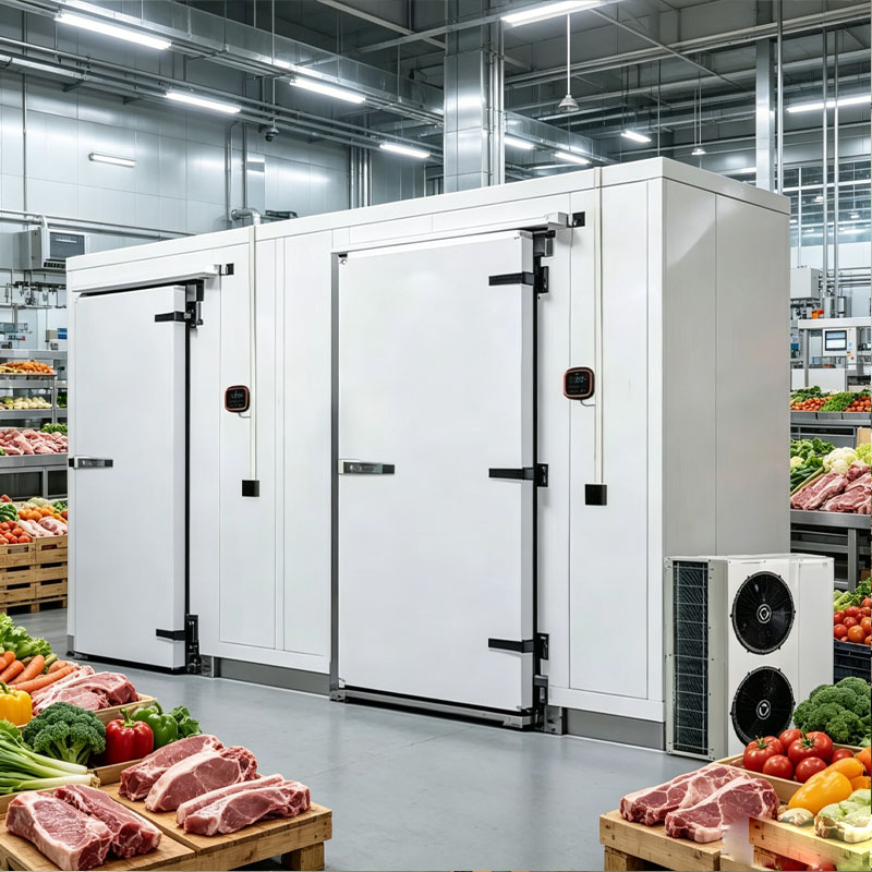 Walk In Refrigerator Cold Stor – Food Storage Facilities Bewertung und Preis