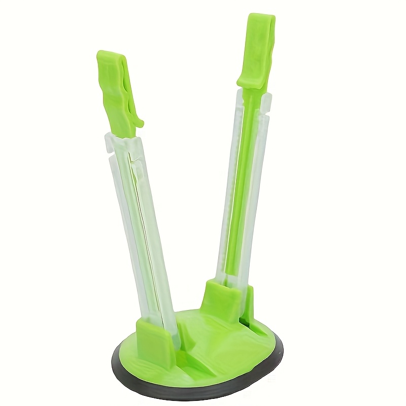 Zipper Bag Holder Plastic Adju – Food Storage Zipper Bags Bewertung und Preis