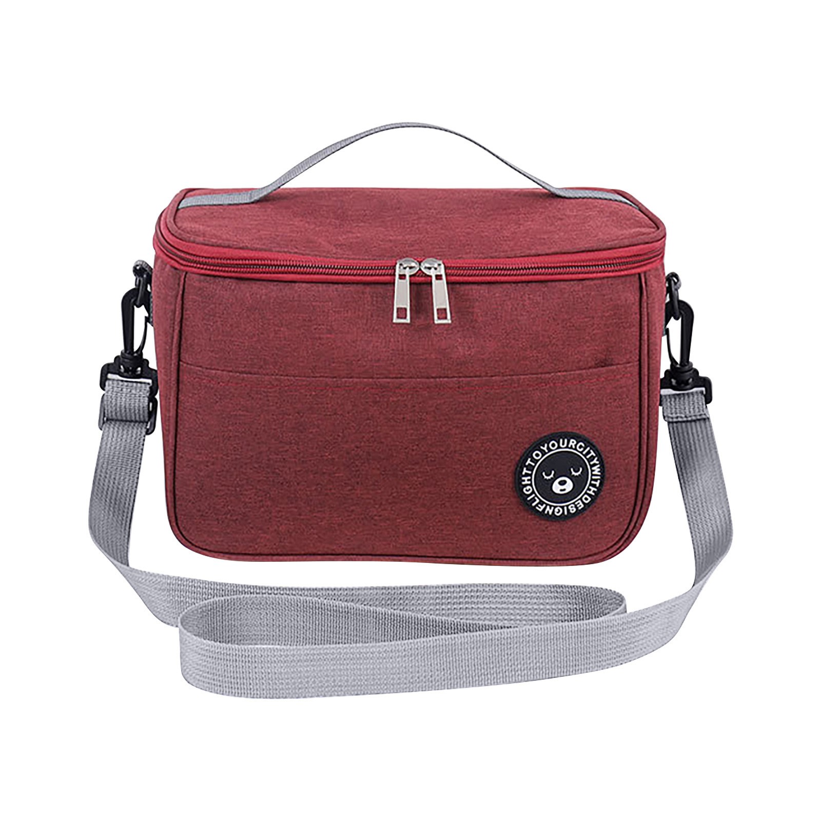 Portable Picnic Bag Thermal In – Food Storage In Cooler Bewertung und Preis