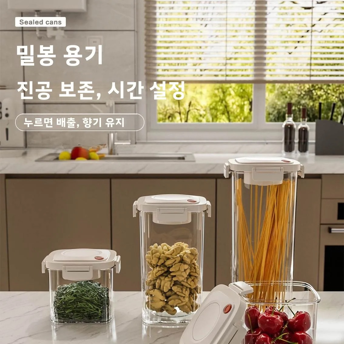 Plastic Vacuum Sealed Tank Cof – Food Storage Ideas Bewertung und Preis