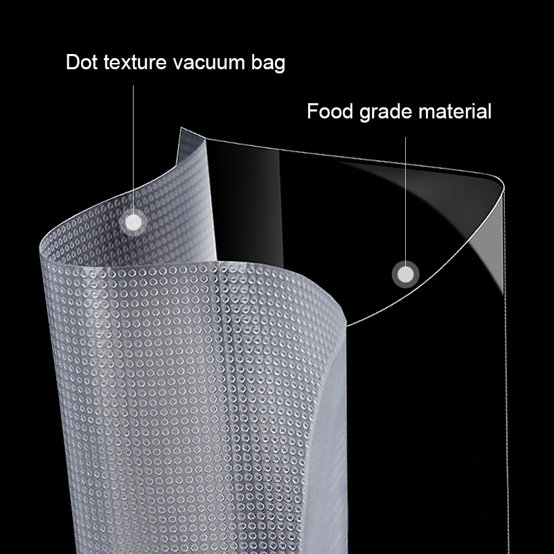 1PCS Vacuum Bags For Food Vacu – Food Storage Roll Bags Bewertung und Preis