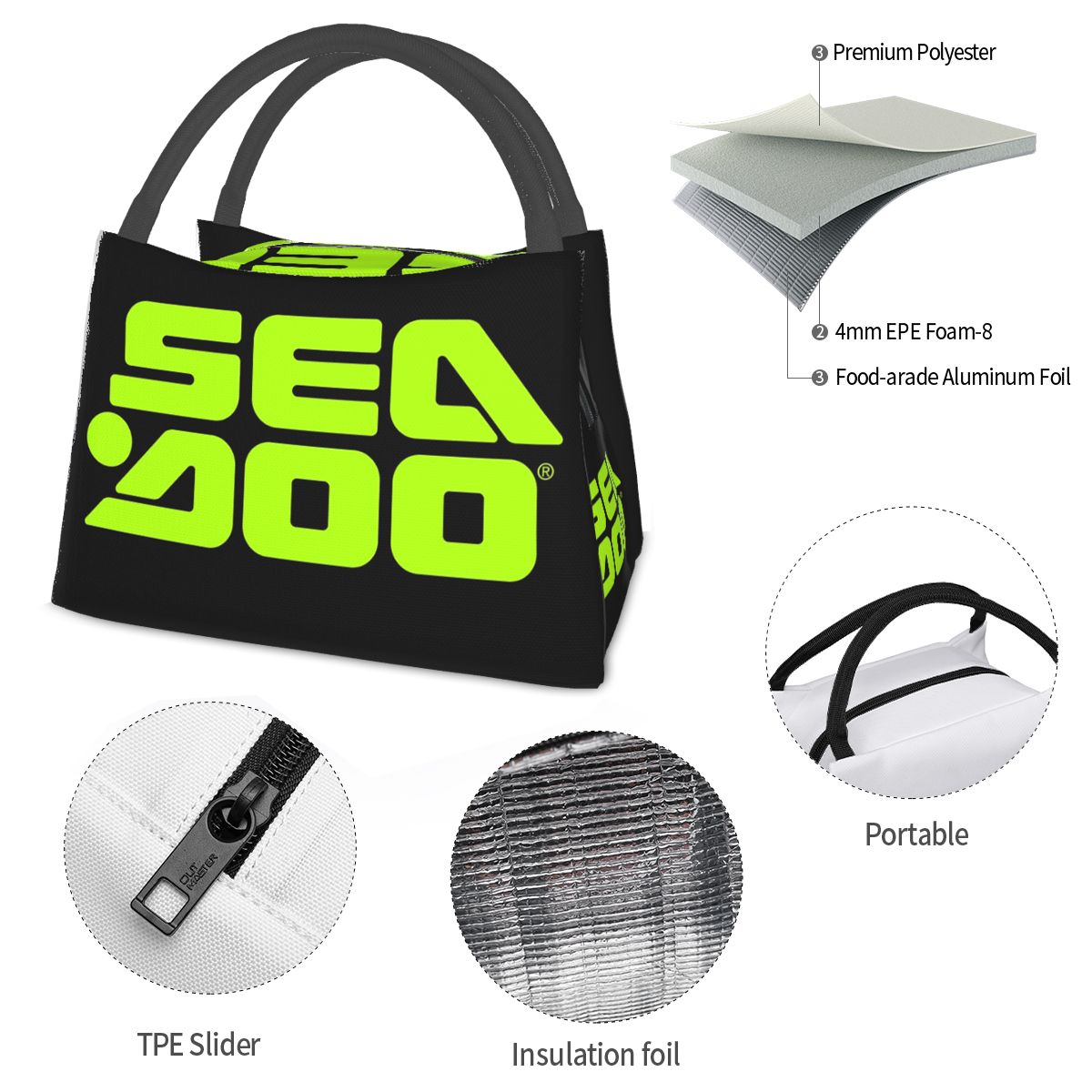 Sea Doo Team Rxt Brt Marine In – Food Storage In Cooler Bewertung und Preis