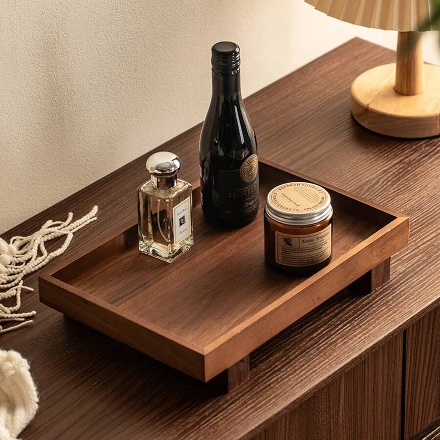 Japanese Style Wooden Gongfu T – Food Storage In Restaurant Bewertung und Preis