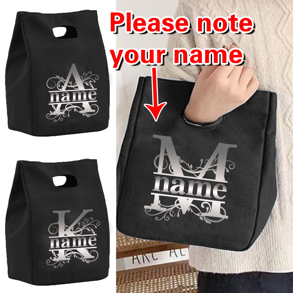 Personalized Customized Name L – Food Storage Name Bewertung und Preis