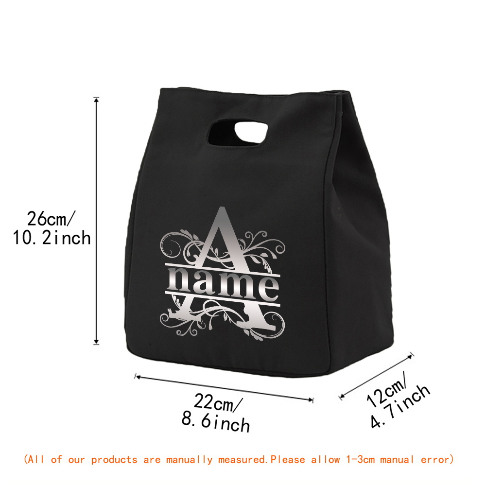 Personalized Customized Name L – Food Storage Name Bewertung und Preis
