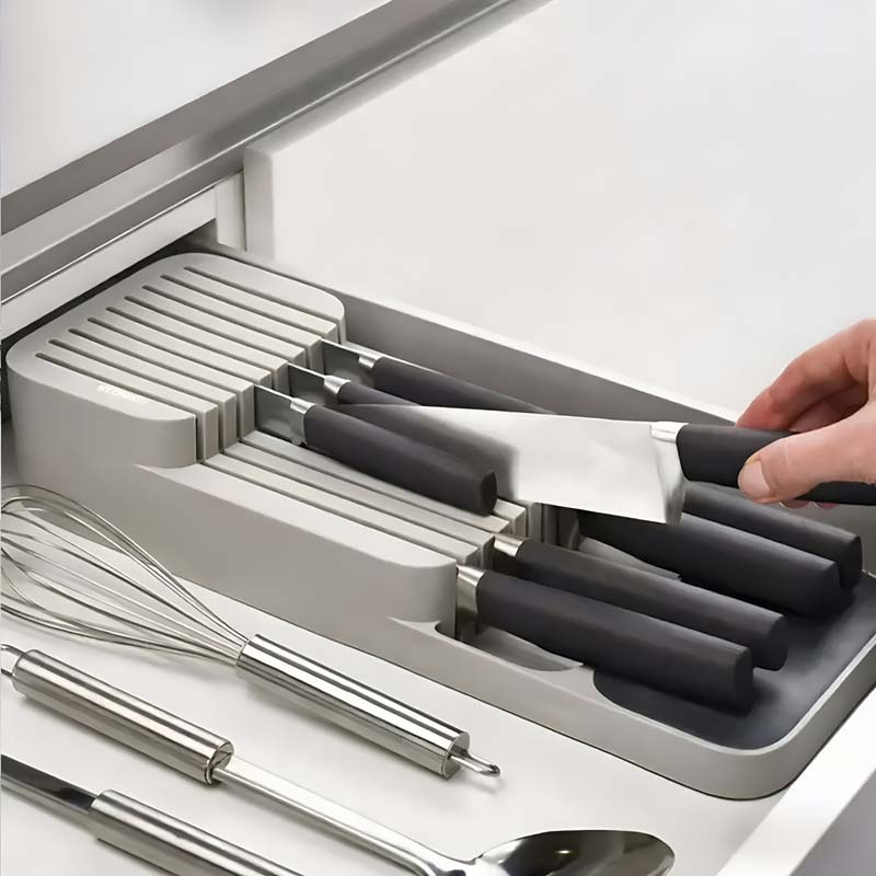Practical Drawer Knife Storage – Food Storage Cabinet For Kitchen Bewertung und Preis