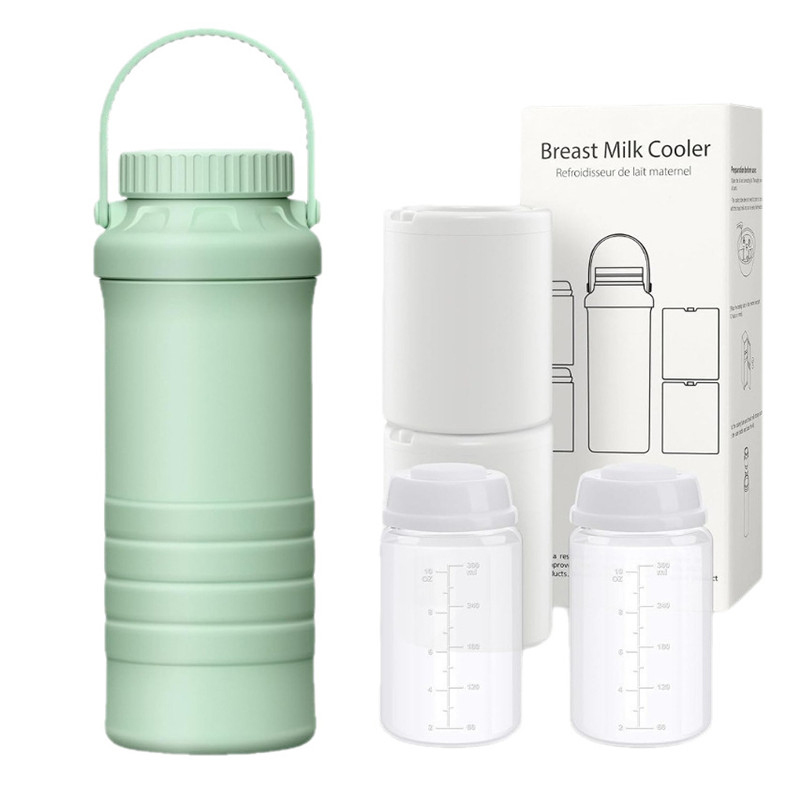 Portable Breast Milk Cooler Bo – Food Storage Essentials Bewertung und Preis