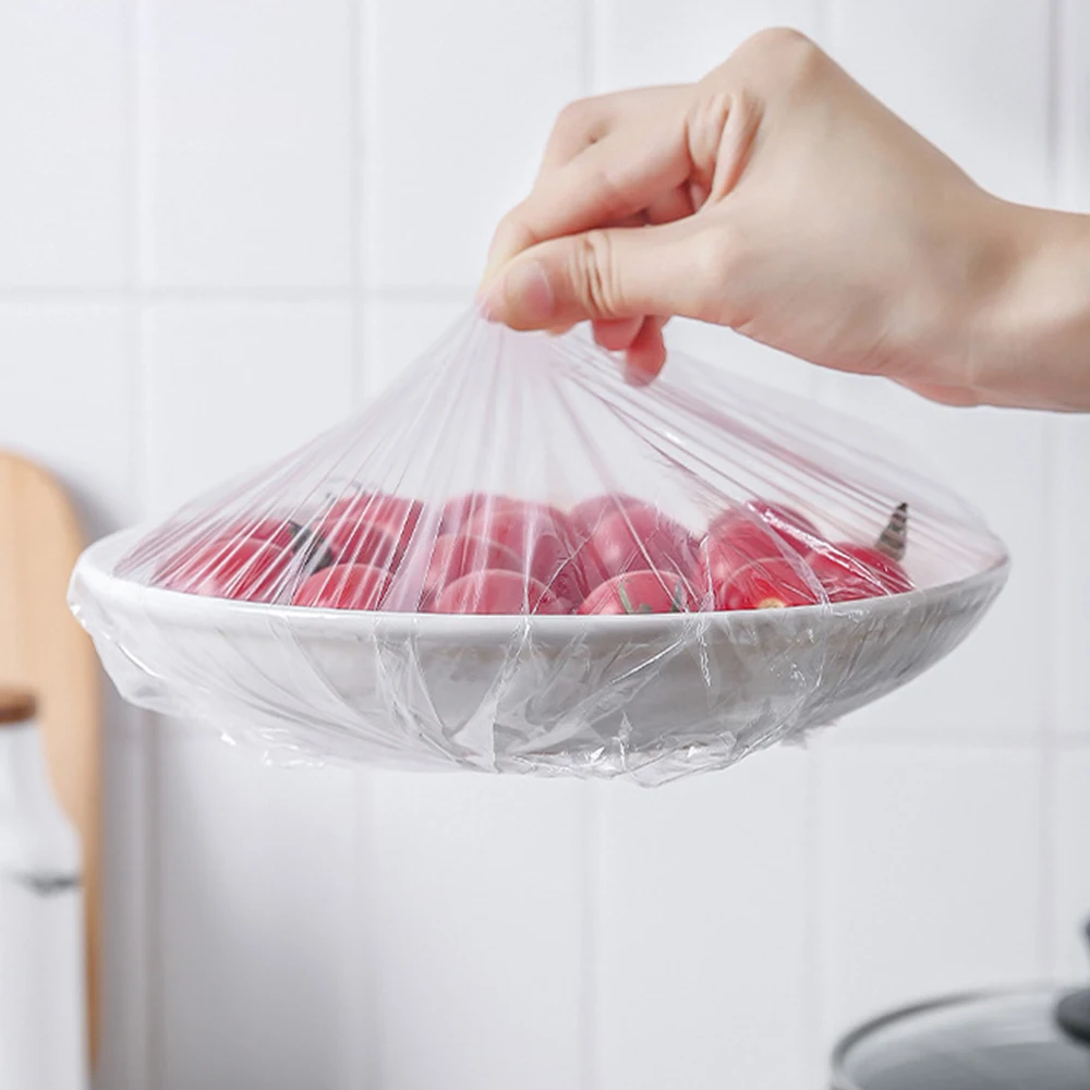 Colorful Disposable Food Cover – Food Storage Bags Xl Bewertung und Preis