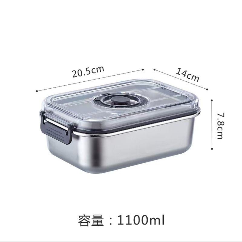 Stainless Steel Vacuum Contain – Food Storage Essentials Bewertung und Preis