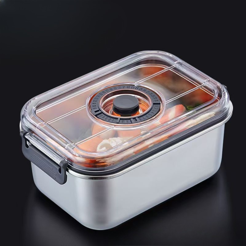 Stainless Steel Vacuum Contain – Food Storage Essentials Bewertung und Preis