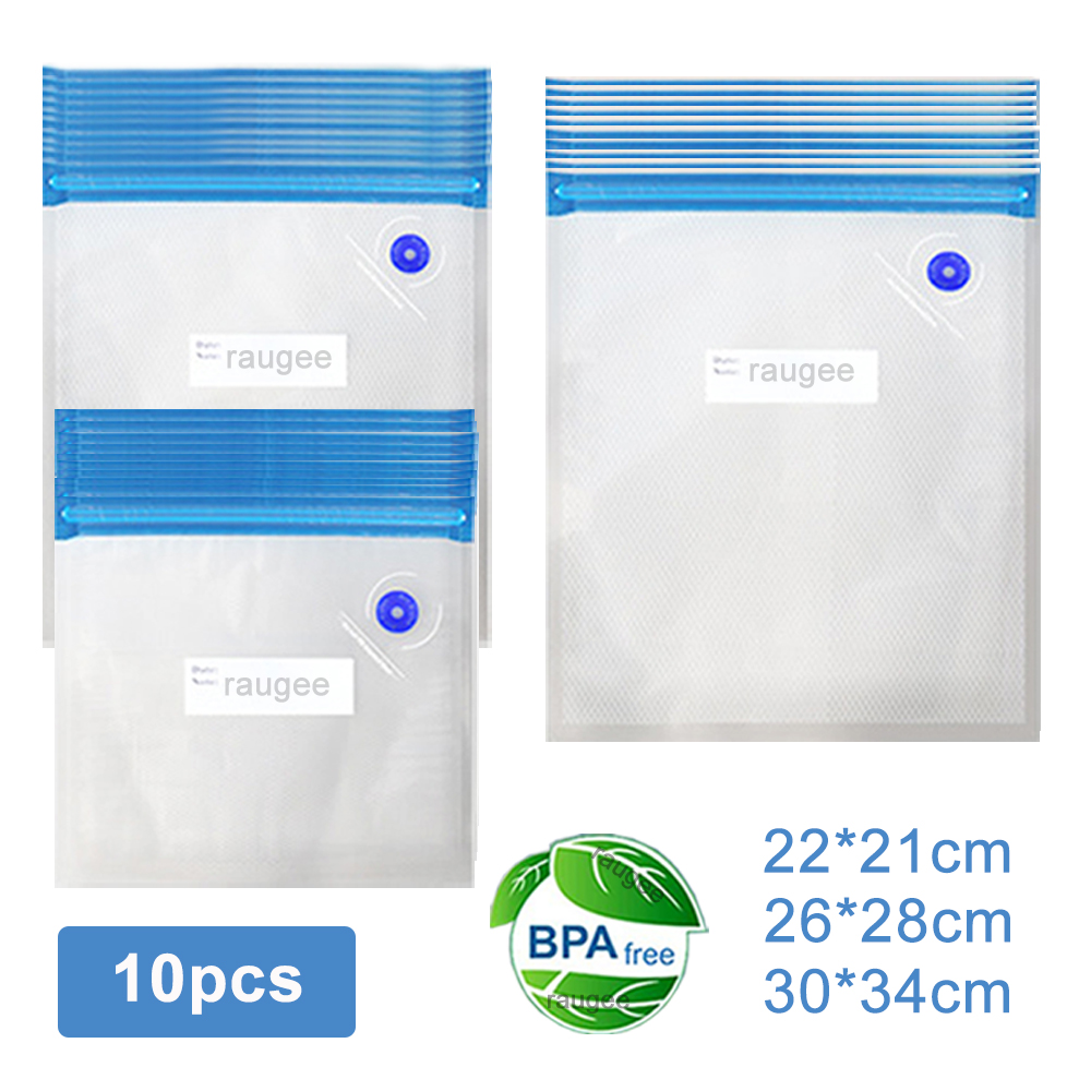 Vacuum Bags Reusable Food Vacu – Food Storage Roll Bags Bewertung und Preis