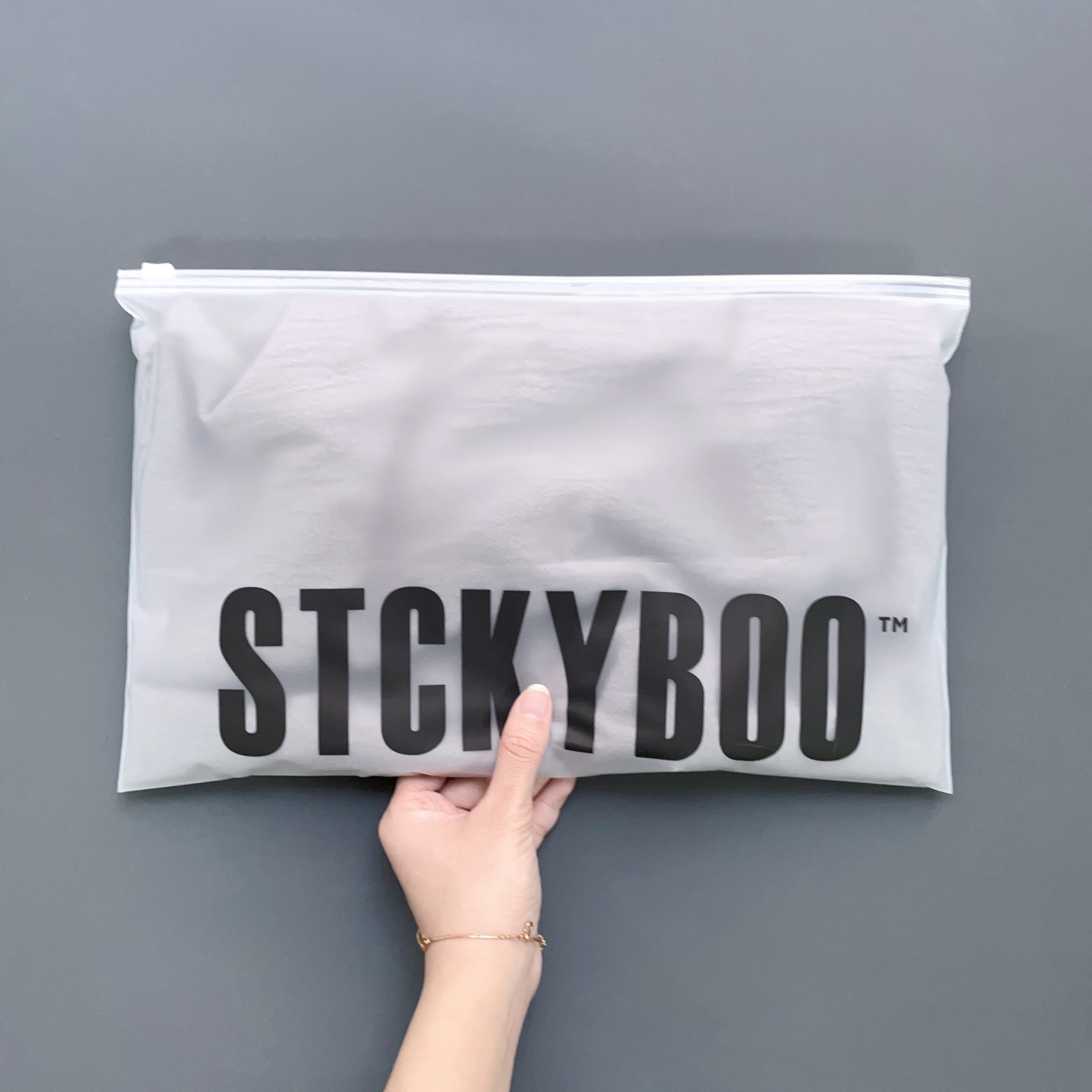 100pcs wholesale custom printe – Food Storage Ziploc Bags Bewertung und Preis