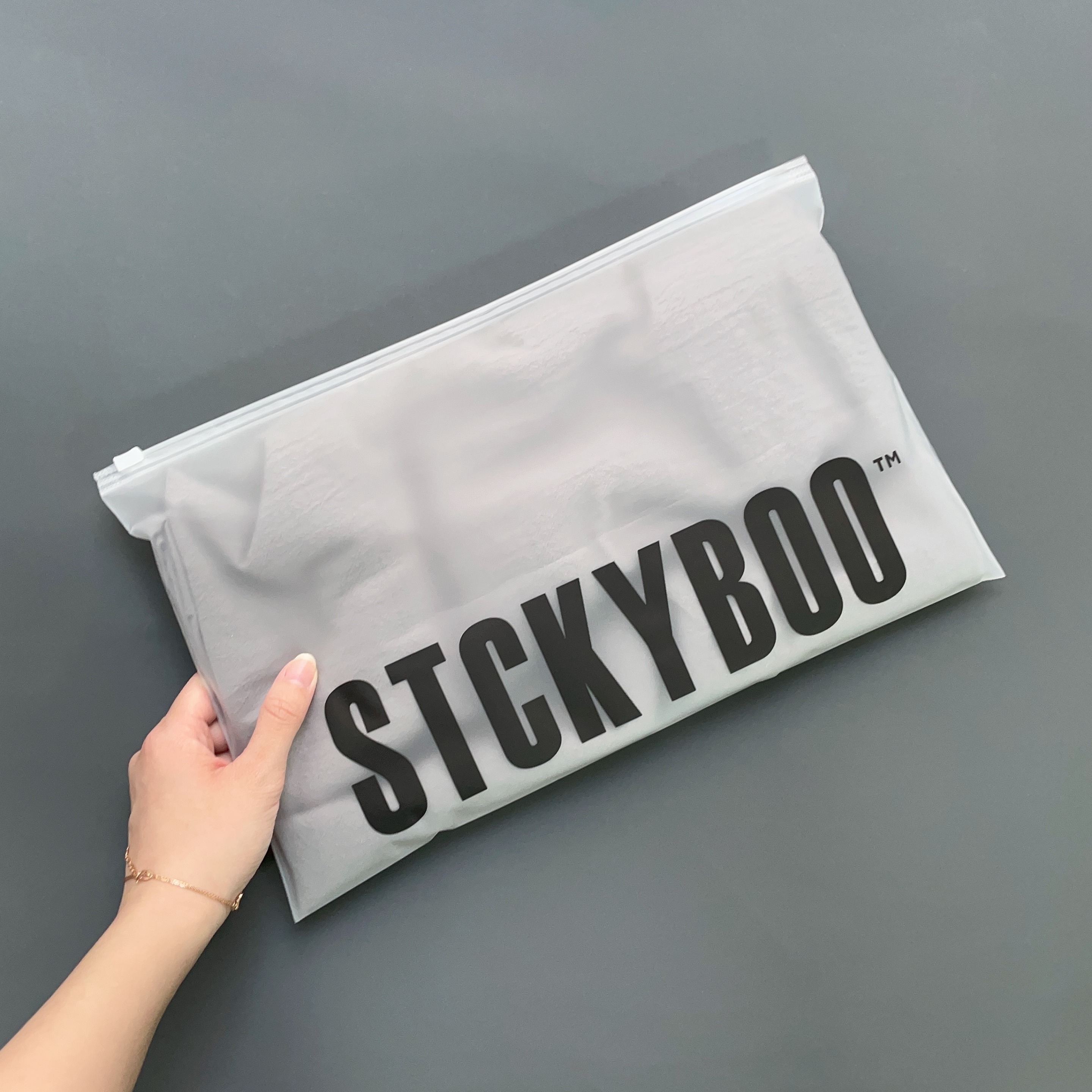 100pcs wholesale custom printe – Food Storage Ziploc Bags Bewertung und Preis