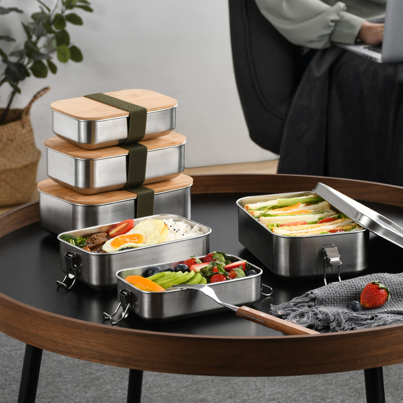 Stainless Steel Lunch Box Japa – Food Storage Containers Tupperware Bewertung und Preis