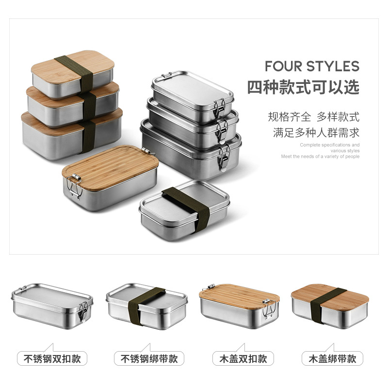 Stainless Steel Lunch Box Japa – Food Storage Containers Tupperware Bewertung und Preis