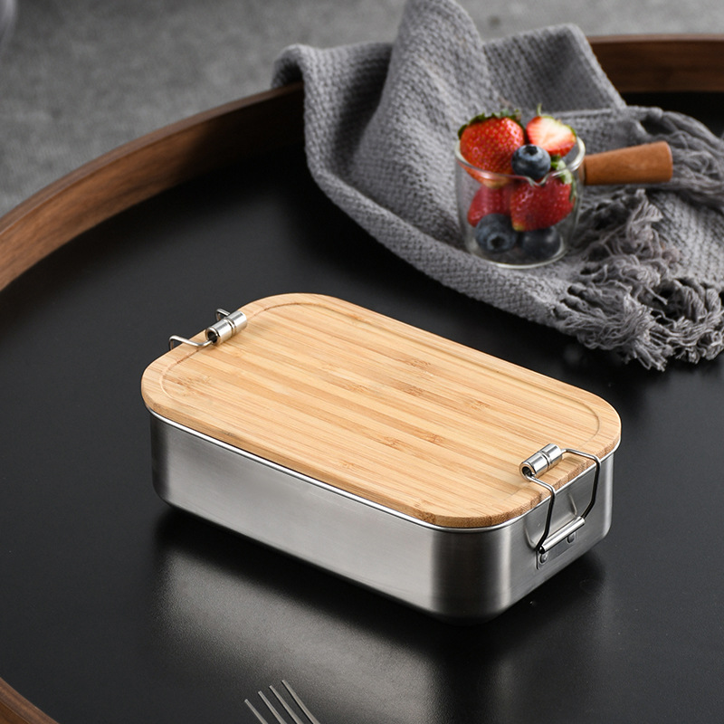 Stainless Steel Lunch Box Japa – Food Storage Containers Tupperware Bewertung und Preis