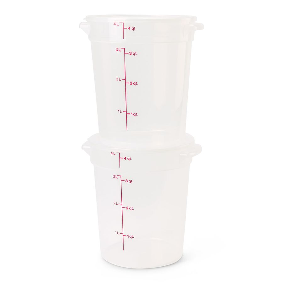 Food Storage Containers with L – Food Storage 4 Quart Bewertung und Preis