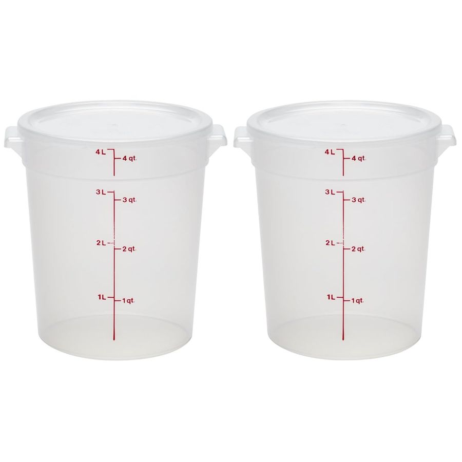 Food Storage Containers with L – Food Storage 4 Quart Bewertung und Preis