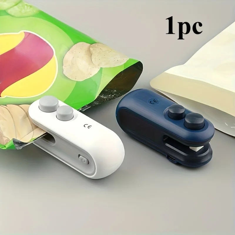1pc Rechargeable Snack Bag Sea – Food Storage Roll Bags Bewertung und Preis