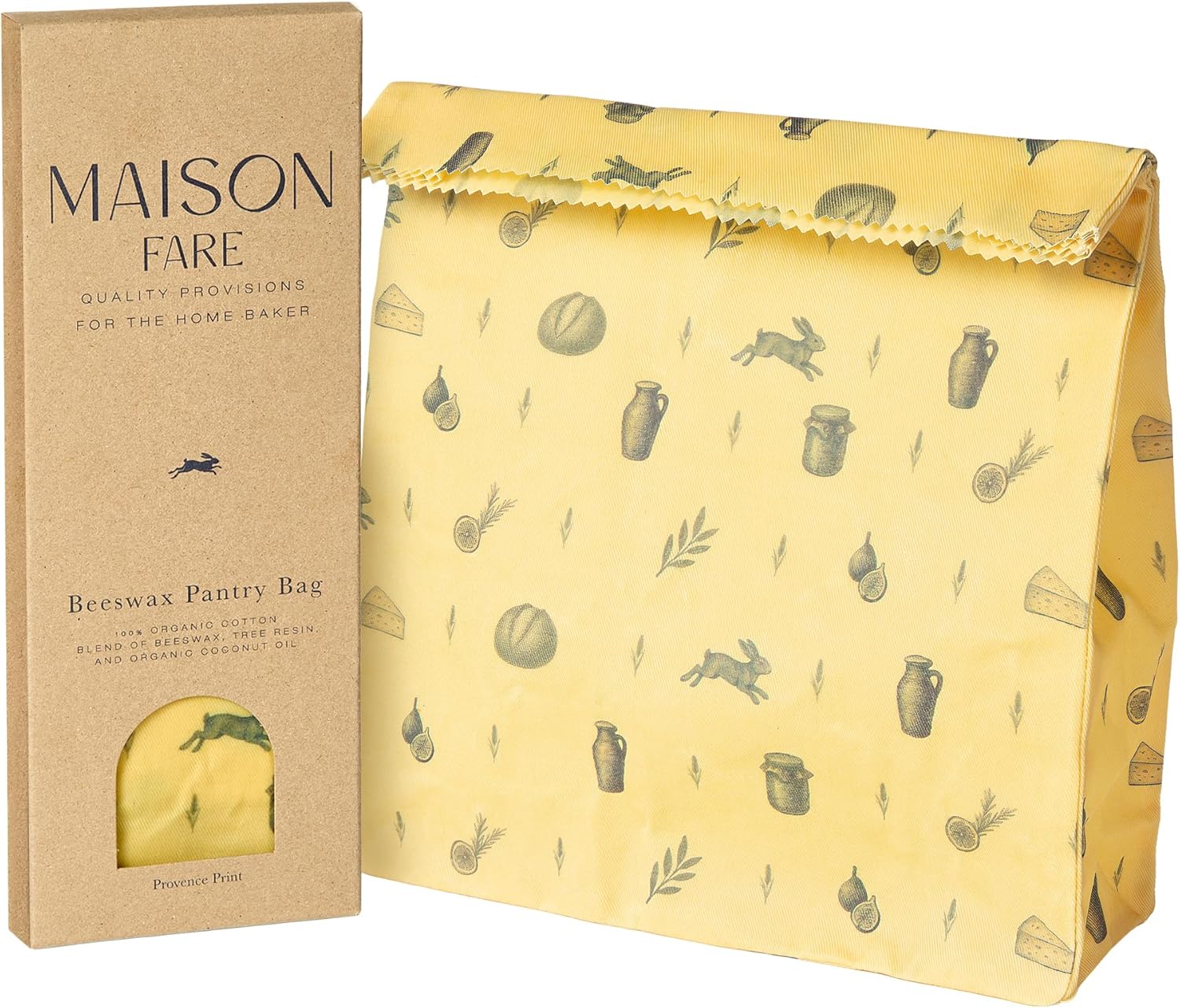 XL Beeswax Bag for Sourdough B – Food Storage Bags Xl Bewertung und Preis