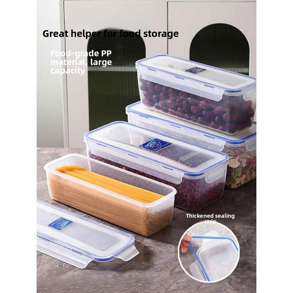 Large Capaci Food ade Plastic  – Food Storage Box Large Bewertung und Preis