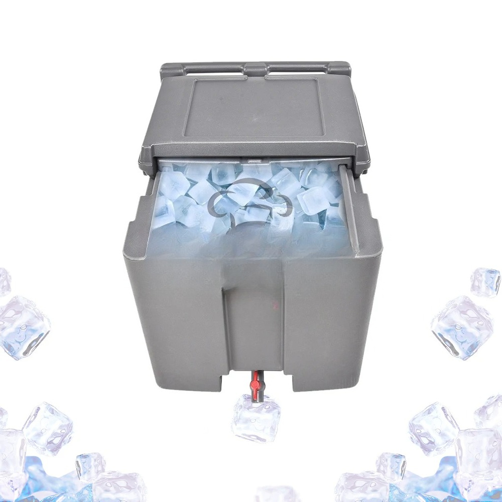 110L Ice Box Storage Bin Movea – Food Storage Facilities Bewertung und Preis