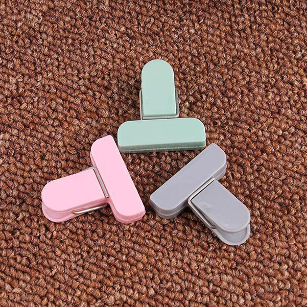 12Pcs Sealing Clip for Food St – Food Storage Reusable Bags Bewertung und Preis