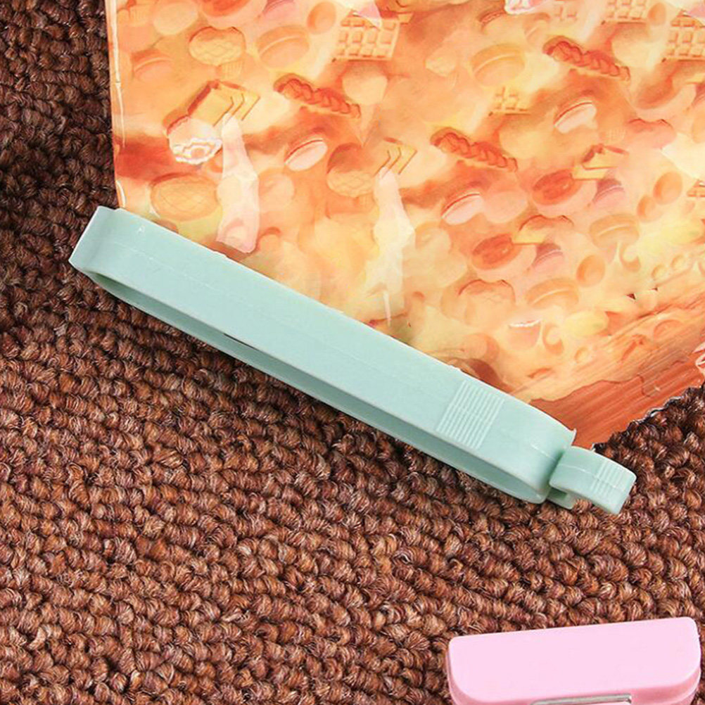 12Pcs Sealing Clip for Food St – Food Storage Reusable Bags Bewertung und Preis