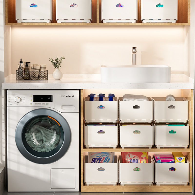 New Retractable Drawer Organiz – Food Storage Cabinet For Kitchen Bewertung und Preis