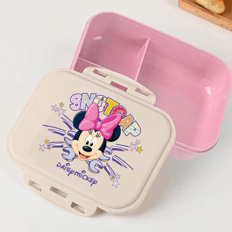 Minnie Mouse Pink Disney Carto – Food Storage Ideas Bewertung und Preis