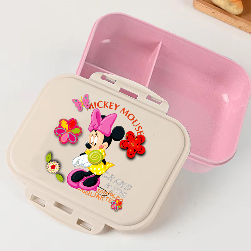 Minnie Mouse Pink Disney Carto – Food Storage Ideas Bewertung und Preis
