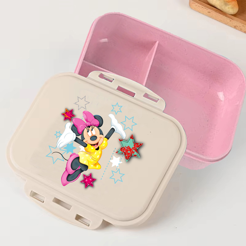 Minnie Mouse Pink Disney Carto – Food Storage Ideas Bewertung und Preis