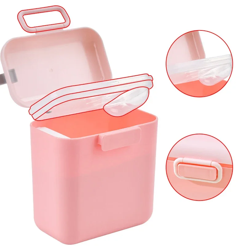 Baby Milk Powder Portable Baby – Food Storage Essentials Bewertung und Preis
