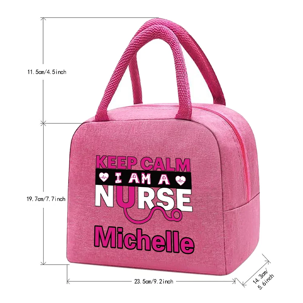 Custom Name Lunch Bag Bento Pa – Food Storage Name Bewertung und Preis