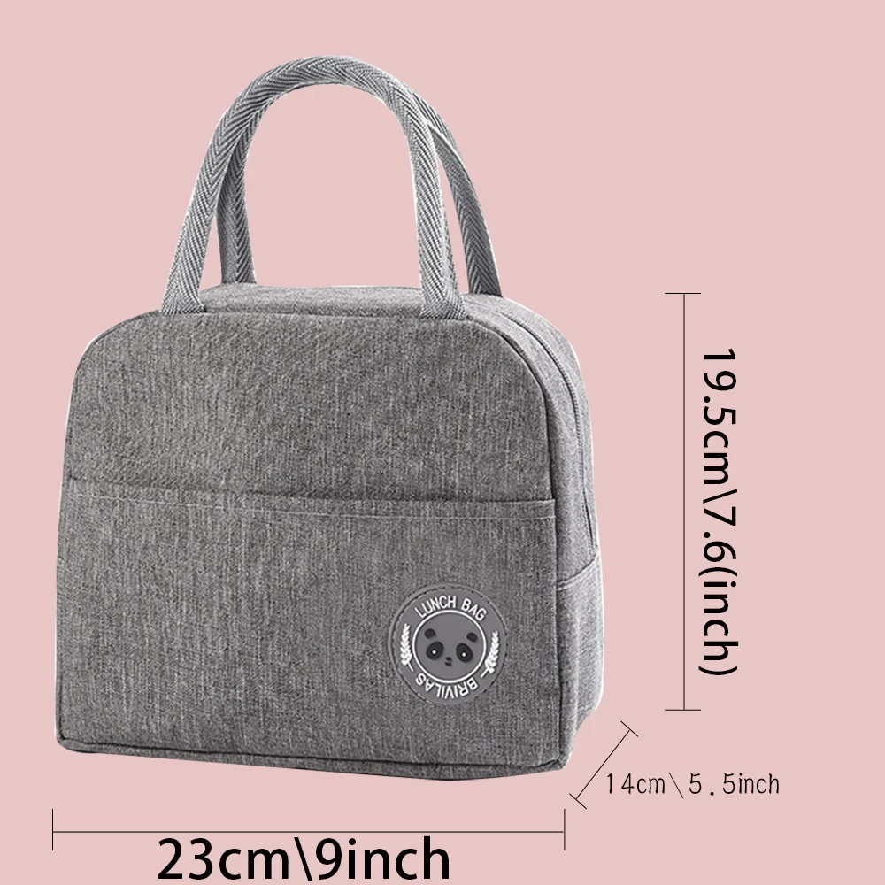 Customize Any Name Lunch Bags  – Food Storage Name Bewertung und Preis