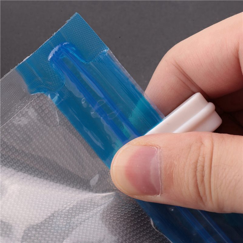 EYFL-10PCS Reusable Vacuum Foo – Food Storage Zipper Bags Bewertung und Preis