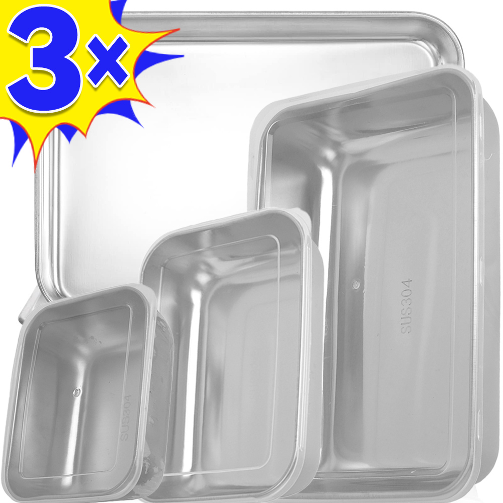 Stainless Steel Food Storage B – Food Storage Ideas Bewertung und Preis