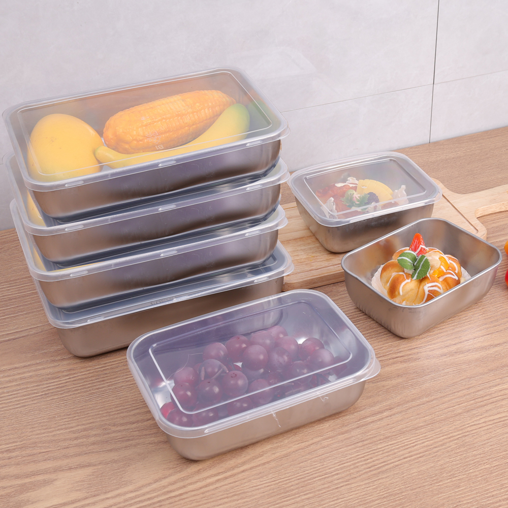 Stainless Steel Food Storage B – Food Storage Ideas Bewertung und Preis