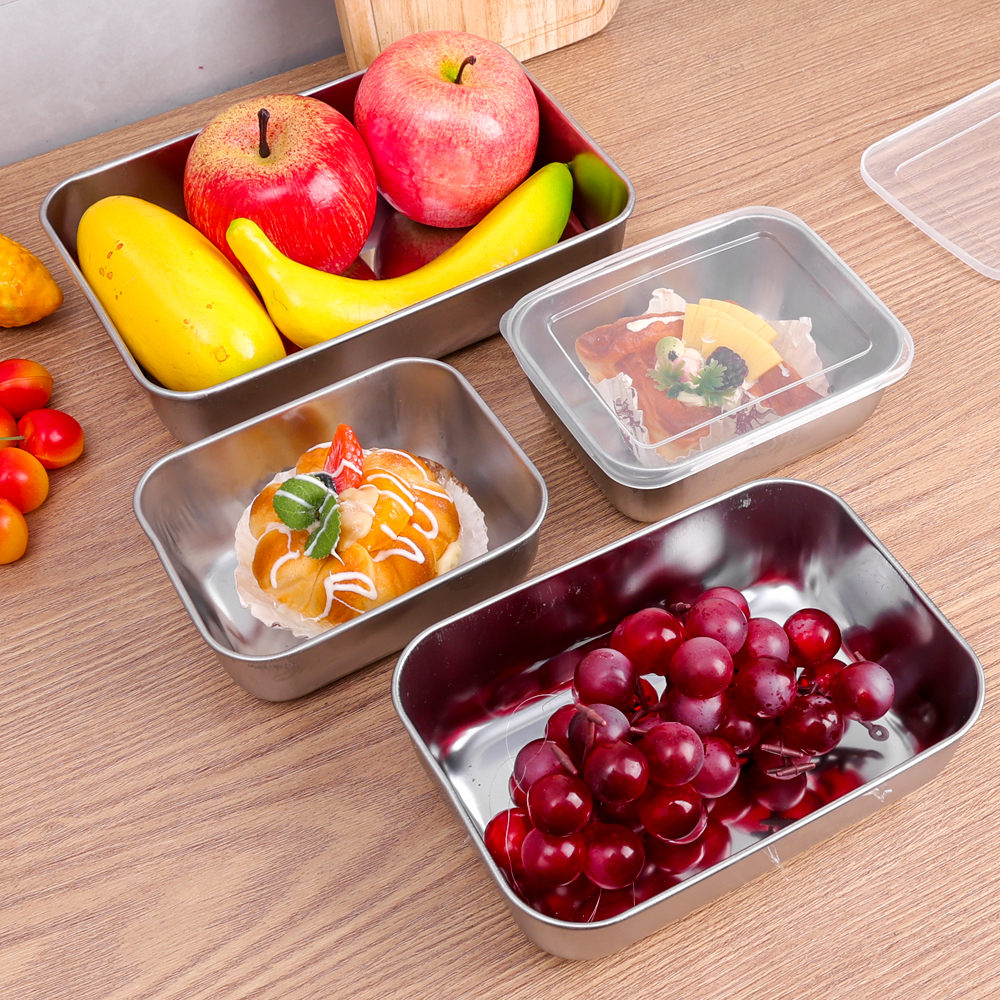 Stainless Steel Food Storage B – Food Storage Ideas Bewertung und Preis