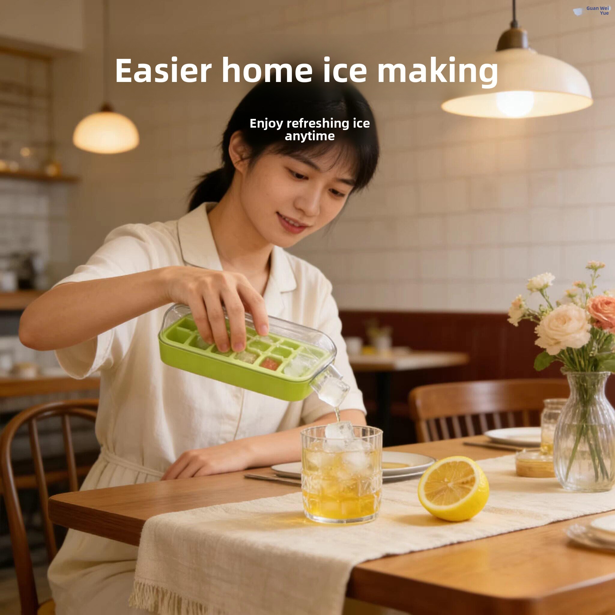 Food Grade Ice Tray Home Use R – Food Storage Essentials Bewertung und Preis