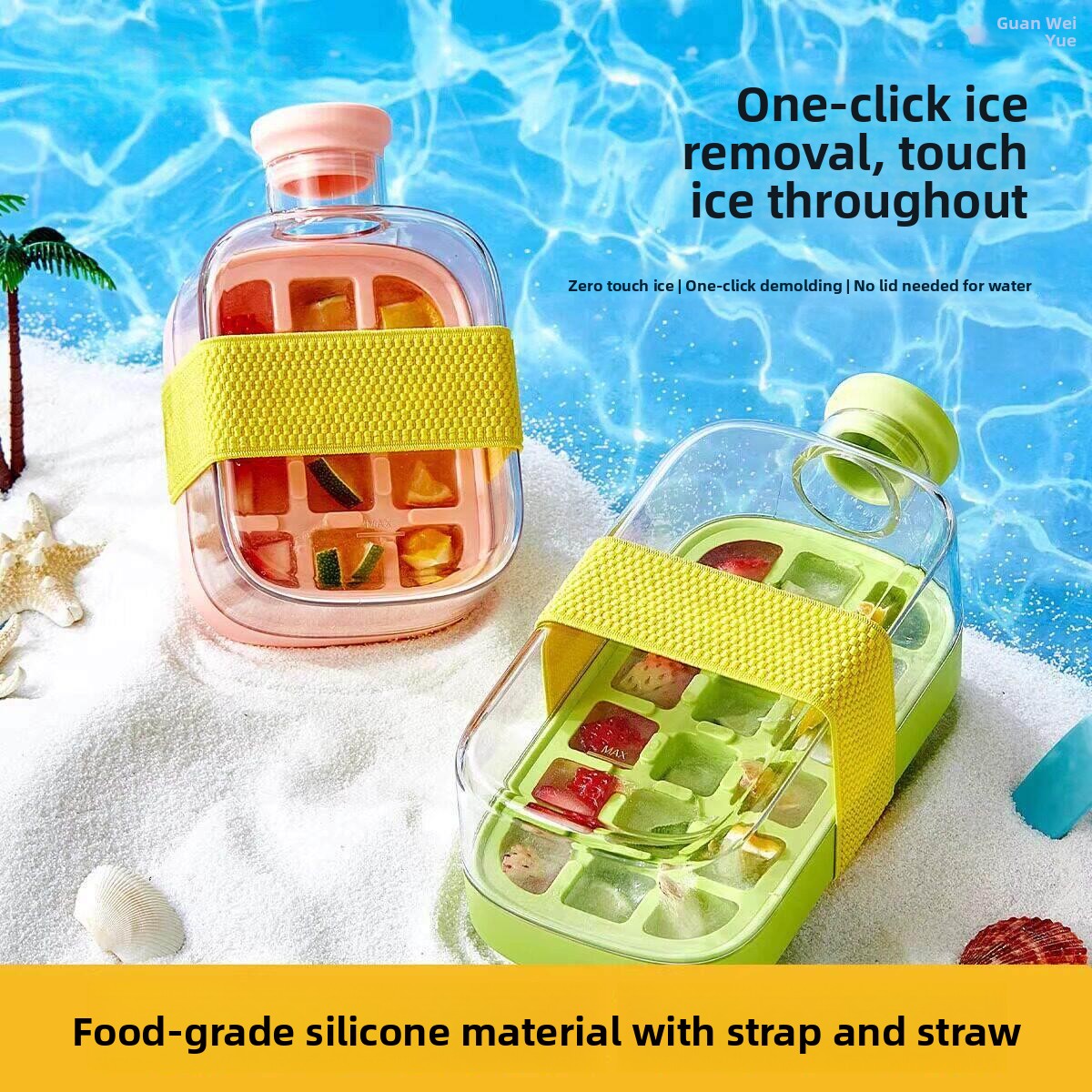 Food Grade Ice Tray Home Use R – Food Storage Essentials Bewertung und Preis