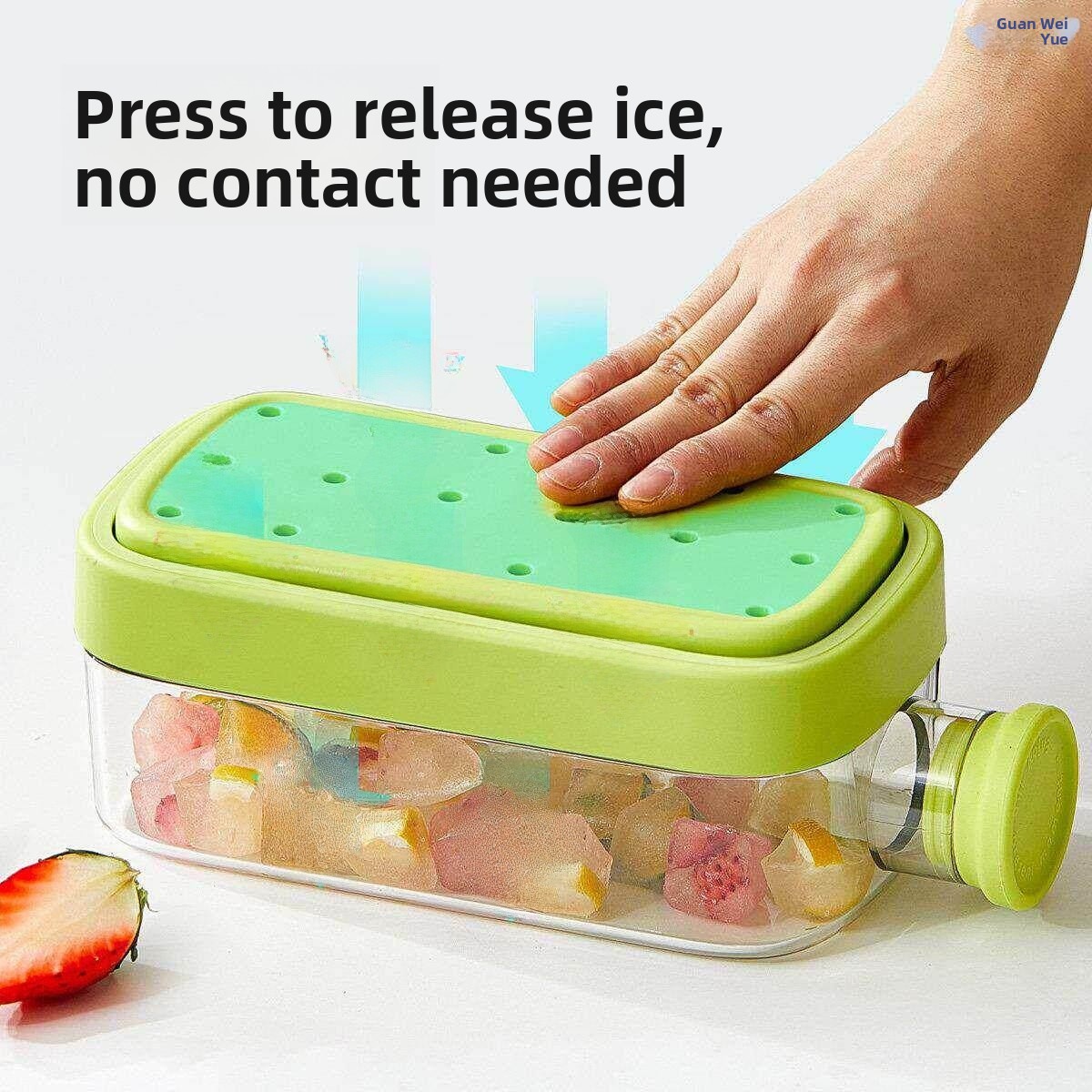 Food Grade Ice Tray Home Use R – Food Storage Essentials Bewertung und Preis