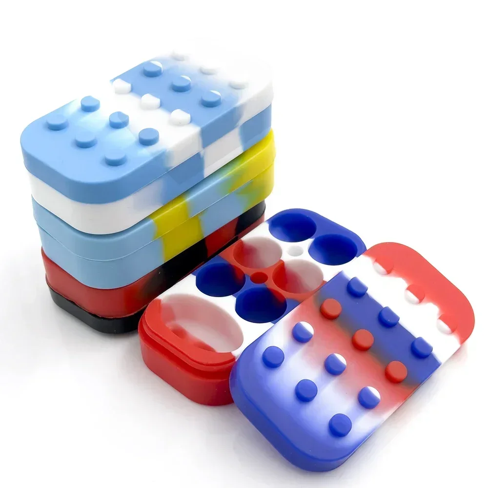 NonStick Silicone Wax Box 6-ho – Food Storage Essentials Bewertung und Preis
