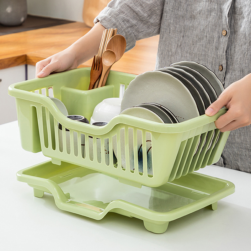 Plastic Bowl Rack Water Filter – Food Storage Cabinet For Kitchen Bewertung und Preis