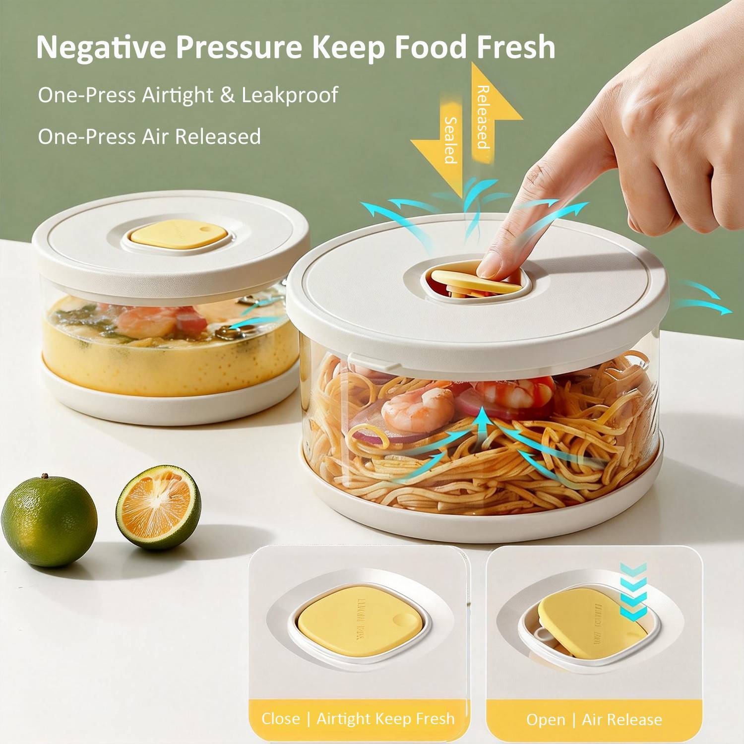 Glass Tupperware Set Airtight  – Food Storage Containers Tupperware Bewertung und Preis