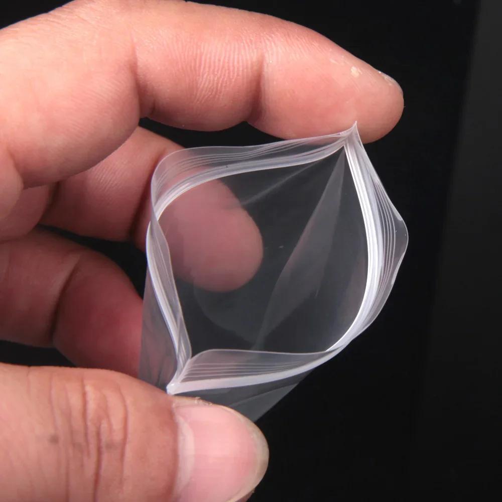 100pcs, Thick Clear Zip Lock Z – Food Storage Ziploc Bags Bewertung und Preis